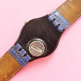 Swatch PLAZA GX121 Women's Watch | 90s Swatch Gent Watch