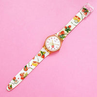 Swatch MAKE A PIE GE126 Women's Watch | Swatch Gent Ladies Watch