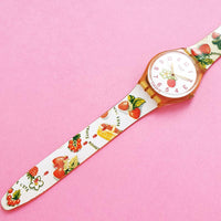 Swatch MAKE A PIE GE126 Women's Watch | Swatch Gent Ladies Watch