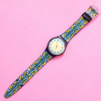 Swatch AGATHOS GN140 Women's Watch | 90s Swatch Gent Watch