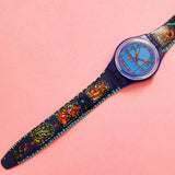 Swatch AMOUR TOTAL GN196 Women's Watch | RARE Swiss Quartz Watch