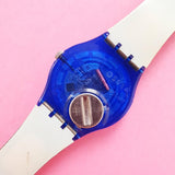 Swatch AMOUR TOTAL GN196 Women's Watch | RARE Swiss Quartz Watch