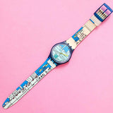 Swatch METROSCAPE GN109 Women's Watch | Swatch Gent Originals