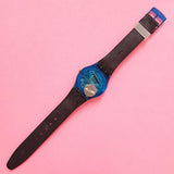 Swatch METROSCAPE GN109 Women's Watch | Swatch Gent Originals