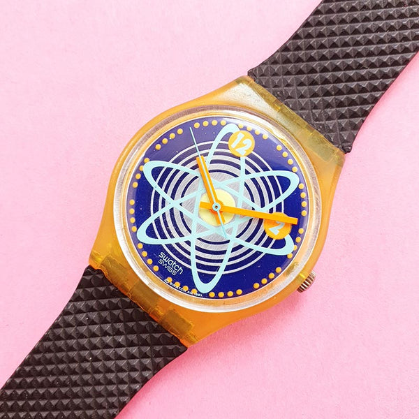 Swatch WAVE REBEL GJ107 Women's Watch | 90s Swatch Gent Watch