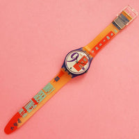 Swatch BOLD FACE GN112 Women's Watch | Swatch Gent Originals