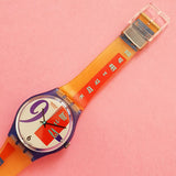 Swatch BOLD FACE GN112 Women's Watch | Swatch Gent Originals