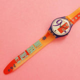 Swatch BOLD FACE GN112 Women's Watch | Swatch Gent Originals