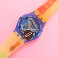 Swatch BOLD FACE GN112 Women's Watch | Swatch Gent Originals