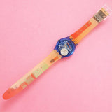 Swatch BOLD FACE GN112 Women's Watch | Swatch Gent Originals