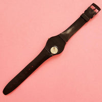 Swatch TOUCH DOWN GB409 Women's Watch | 80s Swiss Watch