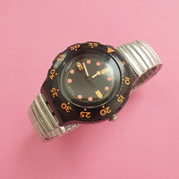 Vintage Swatch BARRIER REEF SDB100 Watch for Her | Cool 90s Swatch