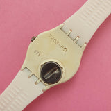 Vintage Swatch TUTTI FRUTTI GW109 Watch for Her | RARE 80s Swatch