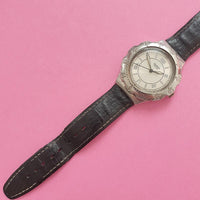 Vintage Swatch Irony Scuba SABLIER YDS400 Watch for Her | RARE 90s Swatch Watch