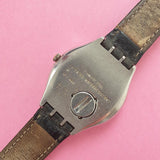 Vintage Swatch Irony Scuba SABLIER YDS400 Watch for Her | RARE 90s Swatch Watch