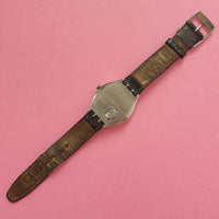 Vintage Swatch Irony Scuba SABLIER YDS400 Watch for Her | RARE 90s Swatch Watch