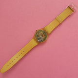 Vintage Swatch THE PEOPLE GZ126 Watch for Her | Cool 90s Swatch Watch