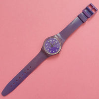 Vintage Swatch CALLICARPA VICHY GV121J Watch for Her | Cool Swatch Gent