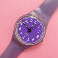 Vintage Swatch CALLICARPA VICHY GV121J Watch for Her | Cool Swatch Gent