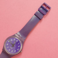 Vintage Swatch CALLICARPA VICHY GV121J Watch for Her | Cool Swatch Gent