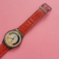 Vintage Swatch CAMPANA GM119 Watch for Her | Elegant 90s Swatch