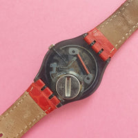 Vintage Swatch CAMPANA GM119 Watch for Her | Elegant 90s Swatch