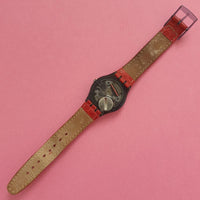 Vintage Swatch CAMPANA GM119 Watch for Her | Elegant 90s Swatch