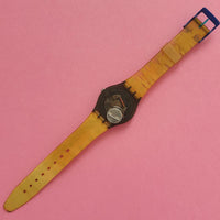 Vintage Swatch WEB SITE GM138 Watch for Her | 90s Retro Swatch Watch