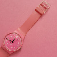 Vintage Swatch DRAGON FRUIT GP128 Watch for Her | Swiss Quartz Watch