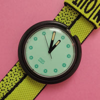 Vintage Swatch Pop MINT SEA PWB166 Watch for Her | 90s Pop Swatch