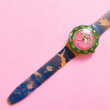 Vintage Swatch Scuba 200 HAPPY FISH SDN101 Watch for Women | Scuba 200 Watch