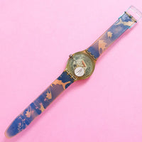 Vintage Swatch Scuba 200 HAPPY FISH SDN101 Watch for Women | Scuba 200 Watch