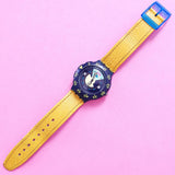 Vintage Swatch Scuba 200 DIVINE SDN102 Watch for Women | Swatch Scuba Originals