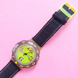 Vintage Swatch Scuba 200 SPRAY-UP SDN103 Watch for Women | Scuba 200 Swatch