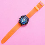 Vintage Swatch Scuba 200 ABYSS SDN116 Watch for Women | Scuba 200 Watch
