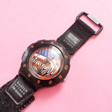 Vintage Swatch Scuba 200 PALMER SHB100 Watch for Women | 90s Scuba Swatch