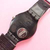 Vintage Swatch Scuba 200 PALMER SHB100 Watch for Women | 90s Scuba Swatch