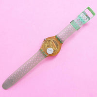 Vintage Swatch Scuba 200 HYPPOCAMPUS SDK103 Watch for Women | Swatch Diver Watch