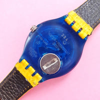 Vintage Swatch Scuba 200 DIVINE SDN102 Watch for Women | Swatch Dive Watch