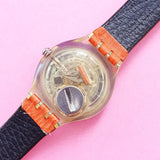 Vintage Swatch Scuba 200 RED ISLAND SDK106 Watch for Women | Scuba 200 Swatch
