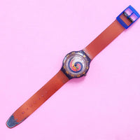 Vintage Swatch Scuba 200 SEOUL 1988 SDZ100 Watch for Women | Scuba 200 Watch