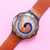 Vintage Swatch Scuba 200 SEOUL 1988 SDZ100 Watch for Women | Scuba 200 Watch