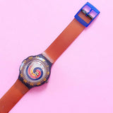 Vintage Swatch Scuba 200 SEOUL 1988 SDZ100 Watch for Women | Scuba 200 Watch