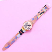 Vintage Swatch SKETCH GP106 Women's Watch | Retro Swatch Watch