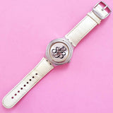 Swatch Irony PEARLY GLOSS YNS107 Women's Watch | Large Swatch Watch