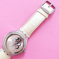 Swatch Irony PEARLY GLOSS YNS107 Women's Watch | Large Swatch Watch