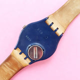 Vintage Swatch CANCUN (DUTY FREE) GN126C Women's Watch | 90s Swatch