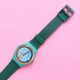 Vintage Swatch PAGO PAGO GL400 Watch | RARE Collectible 80s Swatch