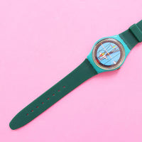Vintage Swatch PAGO PAGO GL400 Watch | RARE Collectible 80s Swatch