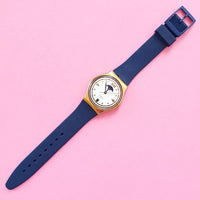 Vintage Swatch Moonphase C.E.O. GX709 Women's Watch | 90s Swatch